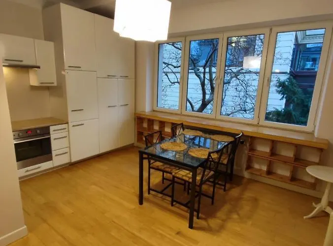 Sulkowicka Apartment